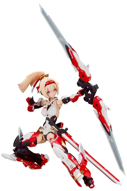Megami Device Plastic Model Kit 1/1 Asra Archer 14 cm - Smalltinytoystore