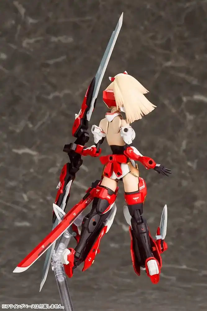 Megami Device Plastic Model Kit 1/1 Asra Archer 14 cm - Smalltinytoystore