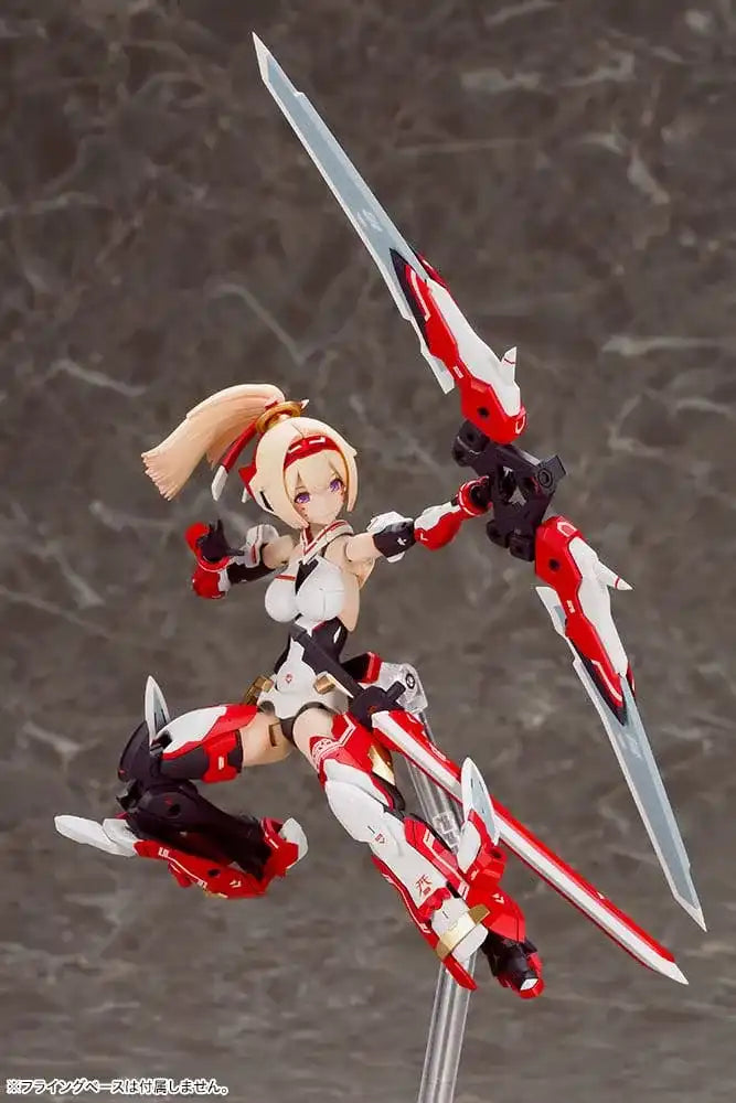 Megami Device Plastic Model Kit 1/1 Asra Archer 14 cm - Smalltinytoystore