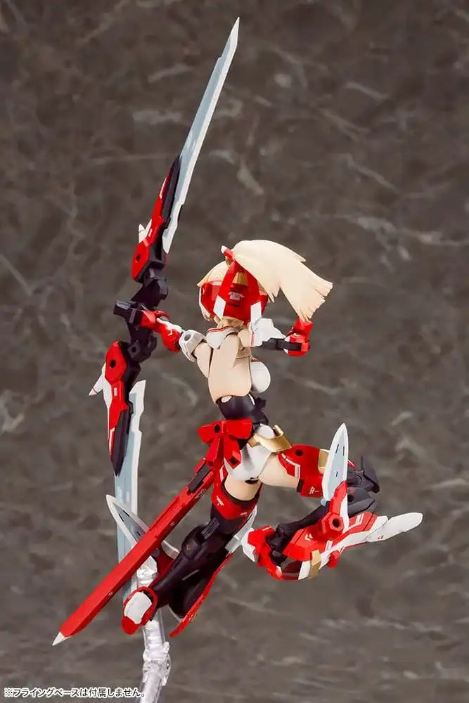 Megami Device Plastic Model Kit 1/1 Asra Archer 14 cm - Smalltinytoystore