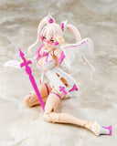Megami Device Plastic Model Kit 1/1 Asra Nine-Tails Matsuri 14 cm - Smalltinytoystore