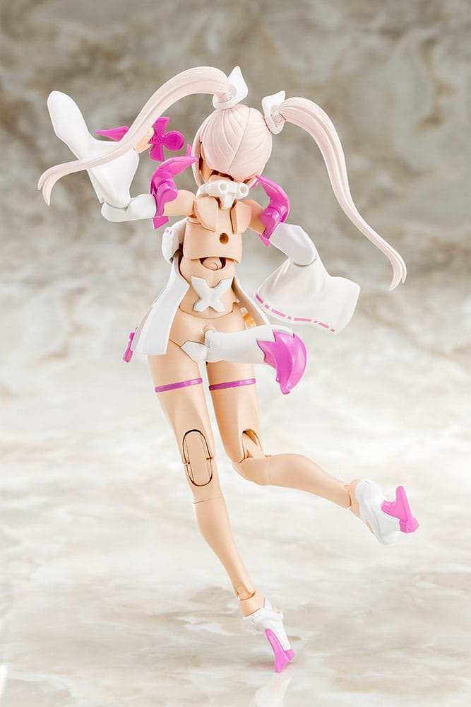 Megami Device Plastic Model Kit 1/1 Asra Nine-Tails Matsuri 14 cm - Smalltinytoystore