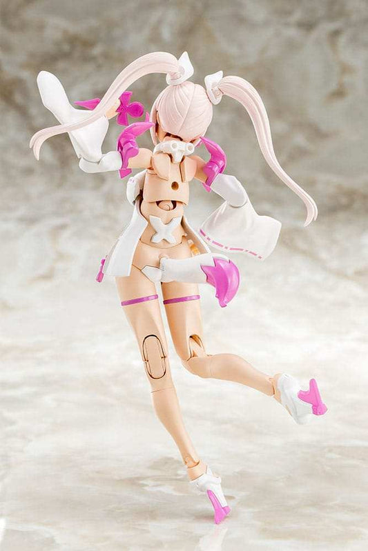 Megami Device Plastic Model Kit 1/1 Asra Nine-Tails Matsuri 14 cm - Smalltinytoystore