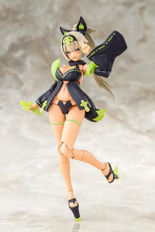 Megami Device Plastic Model Kit 1/1 Asra Tamamonomae Utage 14 cm - Smalltinytoystore