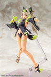 Megami Device Plastic Model Kit 1/1 Asra Tamamonomae Utage 14 cm - Smalltinytoystore