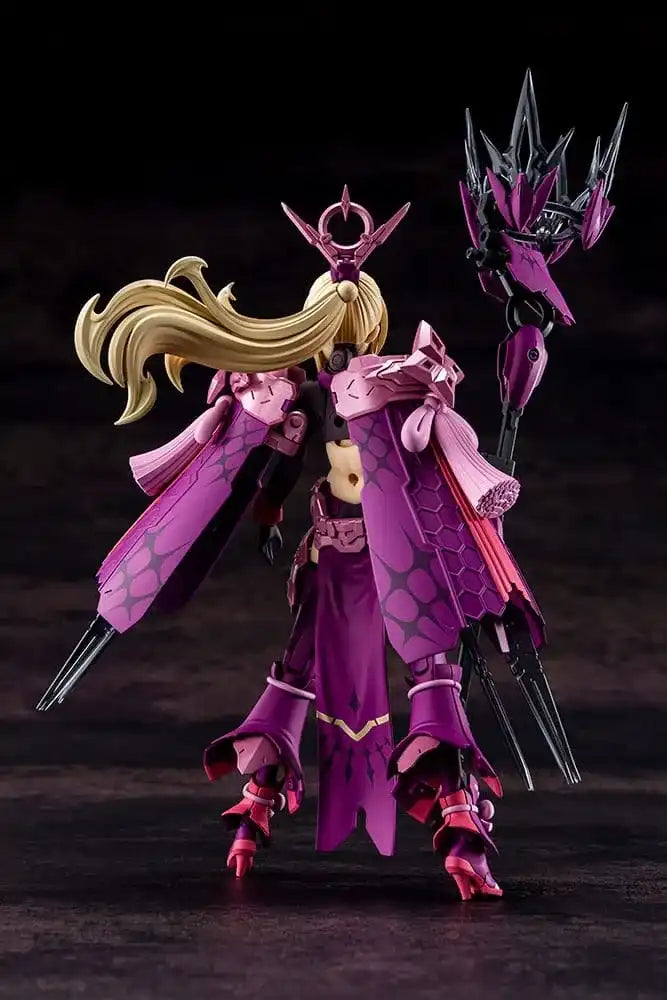 Megami Device Plastic Model Kit 1/1 Auv Amaterasu Regalia Eclipse 18 cm - Smalltinytoystore