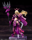 Megami Device Plastic Model Kit 1/1 Auv Amaterasu Regalia Eclipse 18 cm - Smalltinytoystore