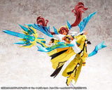 Megami Device Plastic Model Kit 1/1 Auv Ame No Uzume Sunshine 18 cm - Smalltinytoystore