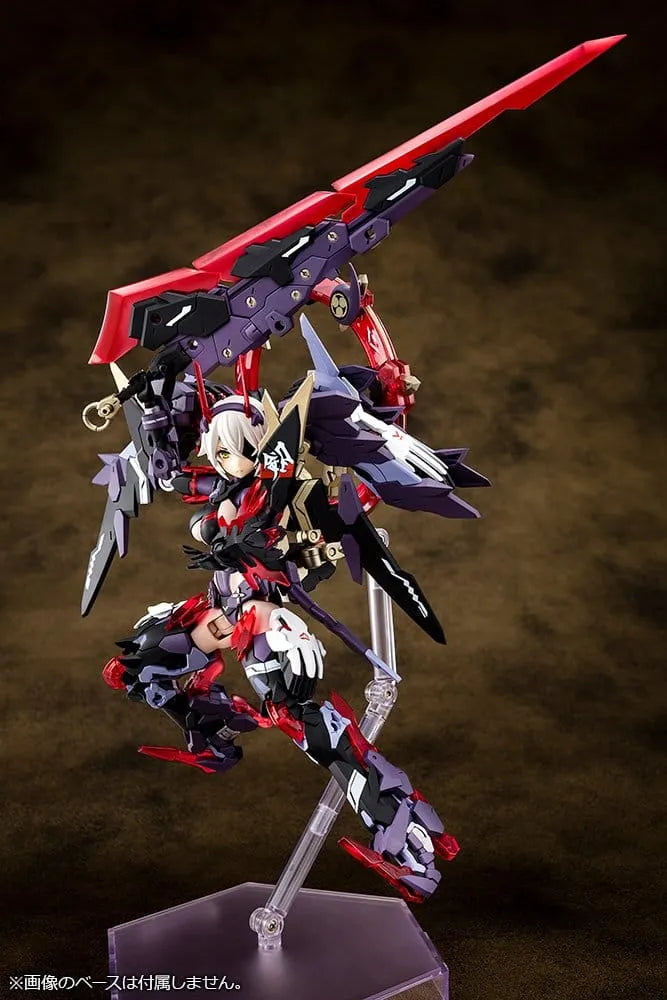 Megami Device Plastic Model Kit 1/1 AUV Susanowo 20 cm