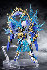 Megami Device Plastic Model Kit 1/1 Auv Susanowo Souen 20 cm - Smalltinytoystore