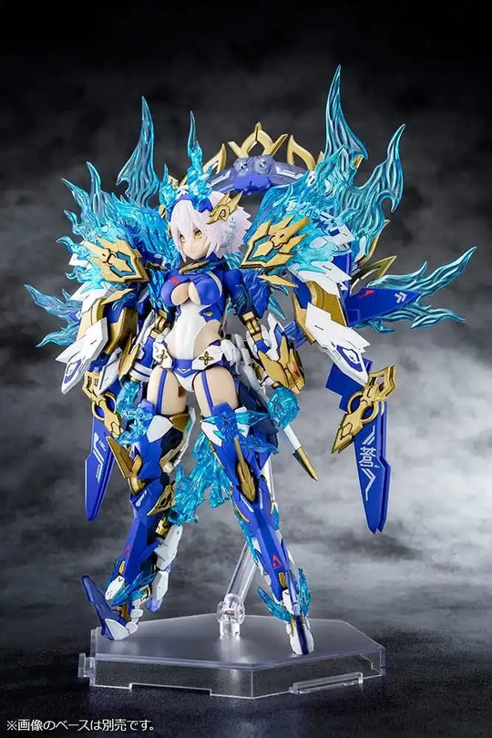 Megami Device Plastic Model Kit 1/1 Auv Susanowo Souen 20 cm - Smalltinytoystore