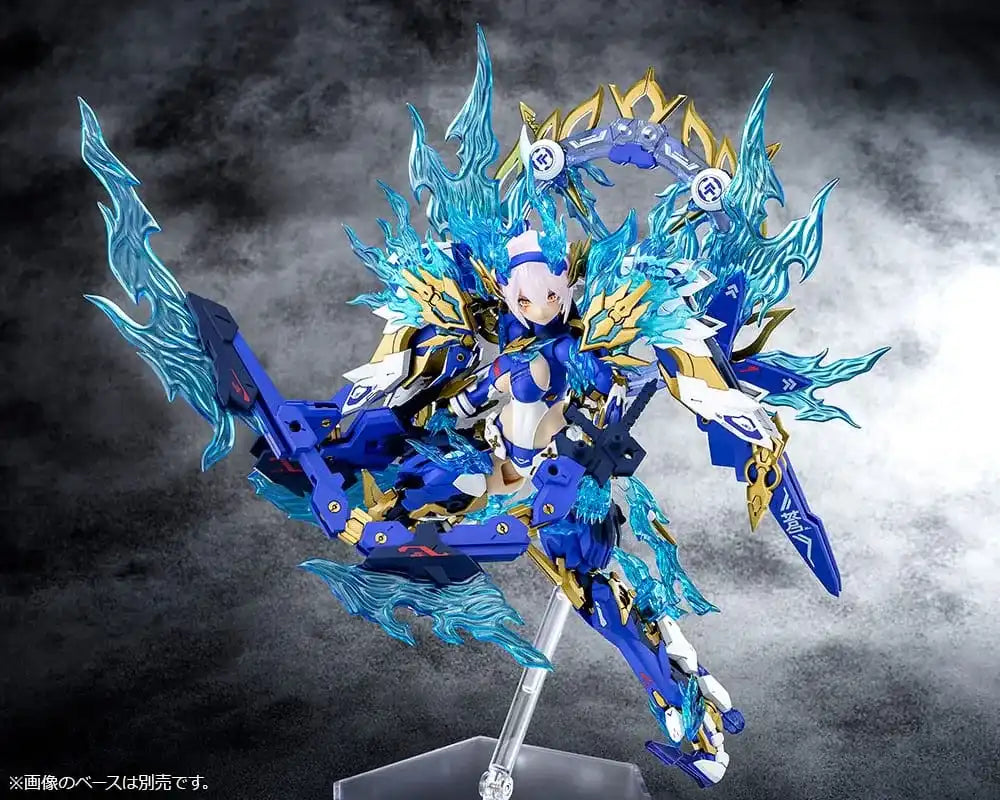 Megami Device Plastic Model Kit 1/1 Auv Susanowo Souen 20 cm - Smalltinytoystore