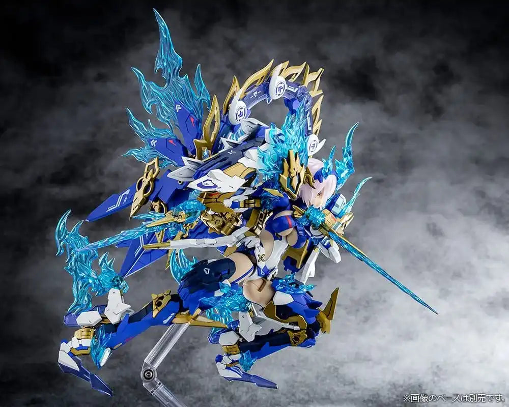 Megami Device Plastic Model Kit 1/1 Auv Susanowo Souen 20 cm - Smalltinytoystore