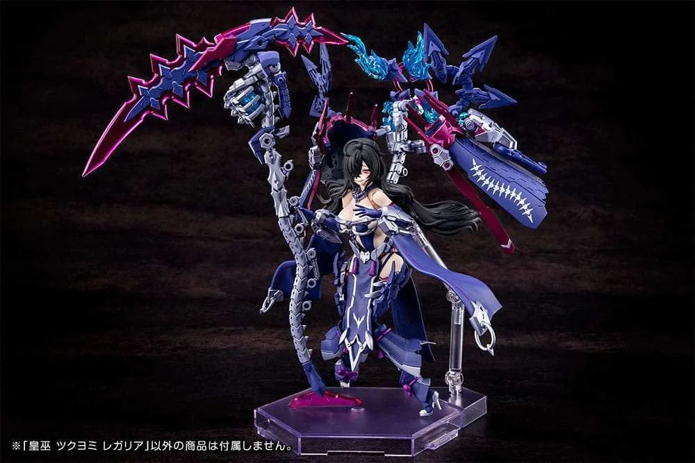 Megami Device Plastic Model Kit 1/1 Auv Tsukuyomi Regalia 22 cm - Smalltinytoystore