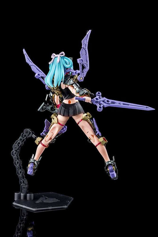 Megami Device Plastic Model Kit 1/1 Buster Doll Knight Darkness Claw 16 cm - Smalltinytoystore