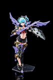 Megami Device Plastic Model Kit 1/1 Buster Doll Knight Darkness Claw 16 cm - Smalltinytoystore