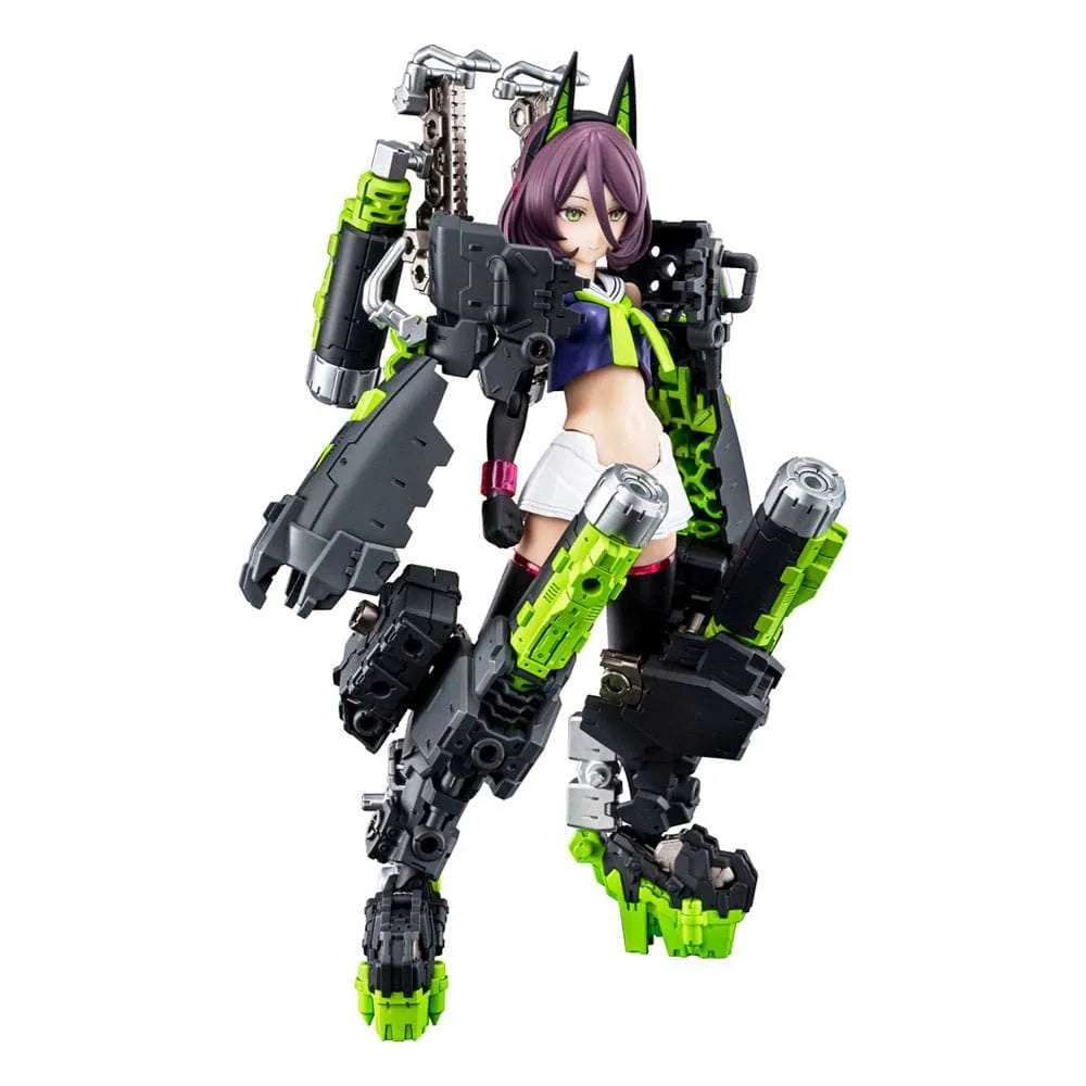 Megami Device Plastic Model Kit 1/1 Buster Doll Tank 17 cm - Smalltinytoystore
