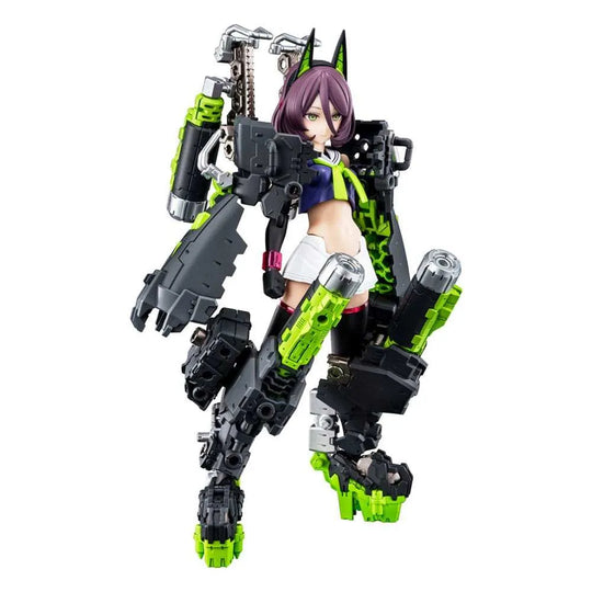 Megami Device Plastic Model Kit 1/1 Buster Doll Tank 17 cm - Smalltinytoystore