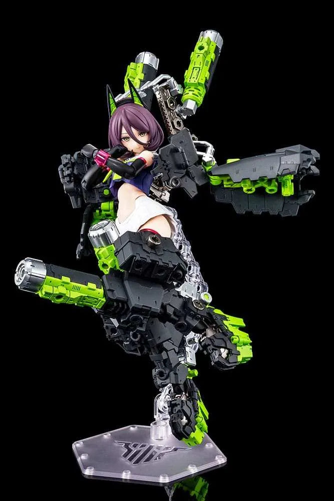 Megami Device Plastic Model Kit 1/1 Buster Doll Tank 17 cm - Smalltinytoystore