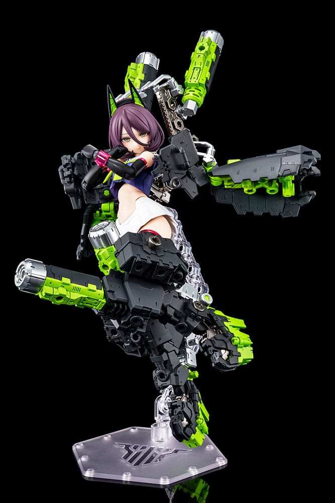 Megami Device Plastic Model Kit 1/1 Buster Doll Tank 17 cm - Smalltinytoystore