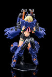 Megami Device Plastic Model Kit 1/1 Buster Doll Tank Midnight Fang 17 cm - Smalltinytoystore
