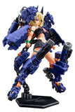 Megami Device Plastic Model Kit 1/1 Buster Doll Tank Midnight Fang 17 cm - Smalltinytoystore