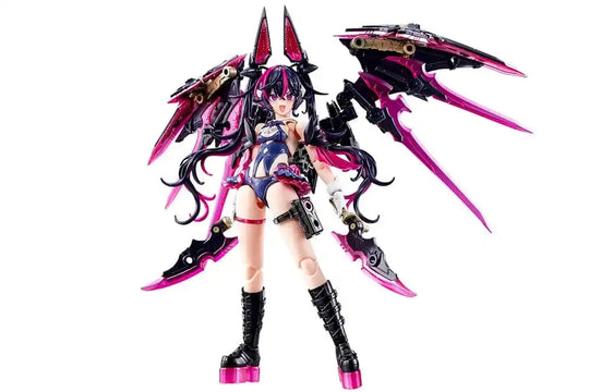 Megami Device Plastic Model Kit 1/1 Desire Maiden Raider 18 cm - Smalltinytoystore