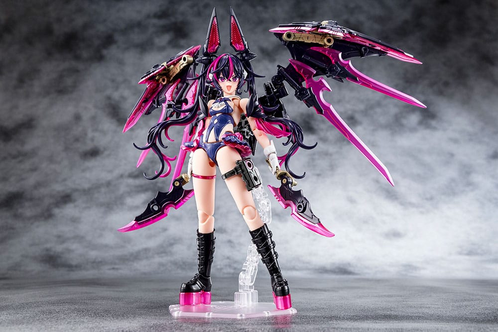 Megami Device Plastic Model Kit 1/1 Desire Maiden Raider 18 cm - Smalltinytoystore