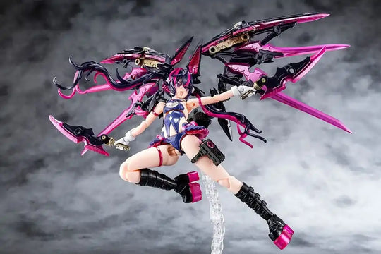 Megami Device Plastic Model Kit 1/1 Desire Maiden Raider 18 cm - Smalltinytoystore