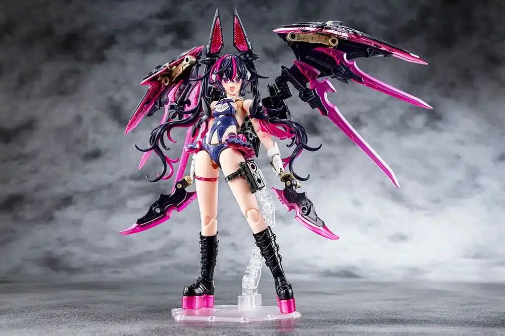 Megami Device Plastic Model Kit 1/1 Desire Maiden Raider 18 cm - Smalltinytoystore