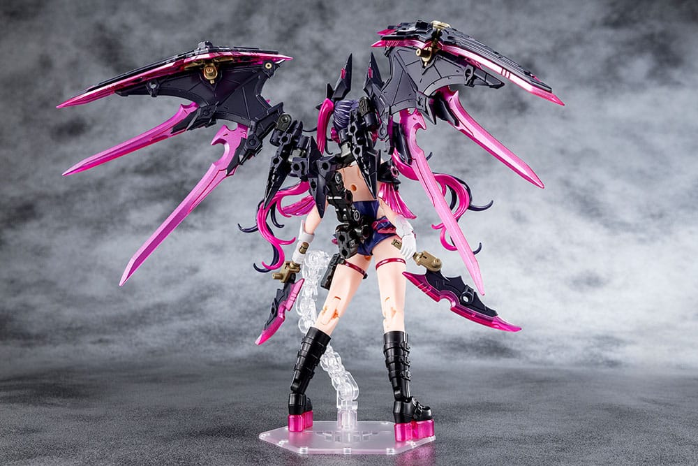 Megami Device Plastic Model Kit 1/1 Desire Maiden Raider 18 cm - Smalltinytoystore