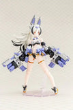 Megami Device Plastic Model Kit 1/1 Puni Mofu Gin Lang 16 cm