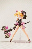 Megami Device Plastic Model Kit 1/1 Puni Mofu Kuro Mao 14 cm - Smalltinytoystore