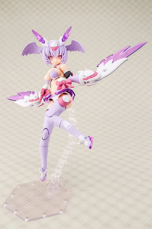 Megami Device Plastic Model Kit 1/1 Puni Mofu Xiao 16 cm - Smalltinytoystore
