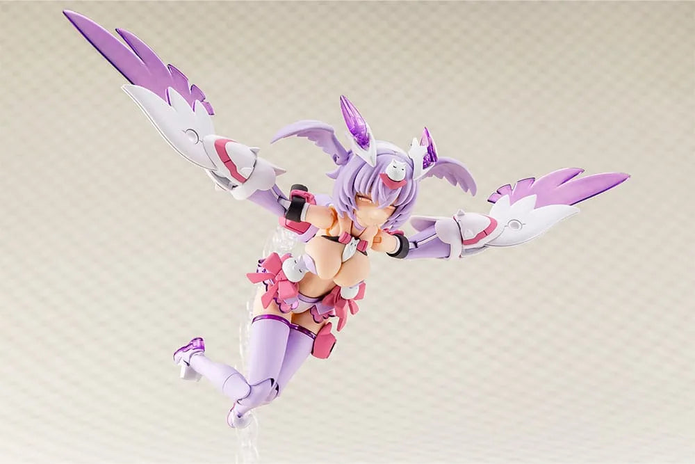 Megami Device Plastic Model Kit 1/1 Puni Mofu Xiao 16 cm - Smalltinytoystore