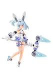 Megami Device Plastic Model Kit 1/1 Puni Mofu Yuki Tu 15 cm - Smalltinytoystore