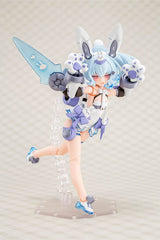 Megami Device Plastic Model Kit 1/1 Puni Mofu Yuki Tu 15 cm - Smalltinytoystore