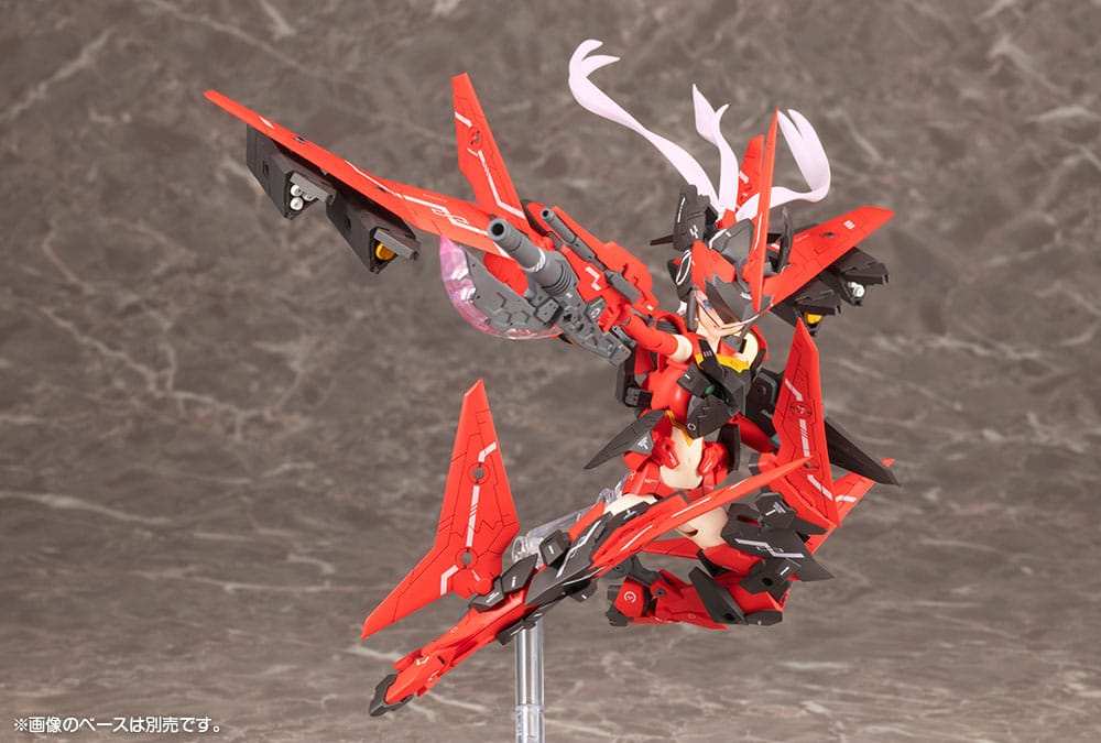 Megami Device Plastic Model Kit 1/1 Sol Raptor Beast Mode 18 cm - Smalltinytoystore
