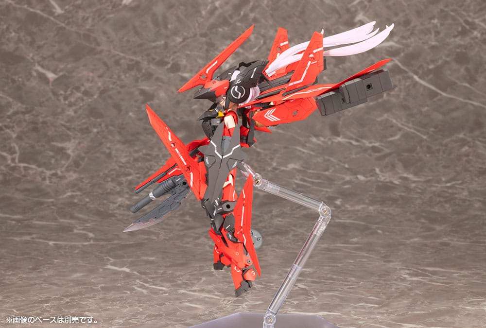 Megami Device Plastic Model Kit 1/1 Sol Raptor Beast Mode 18 cm - Smalltinytoystore