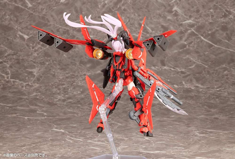 Megami Device Plastic Model Kit 1/1 Sol Raptor Beast Mode 18 cm - Smalltinytoystore