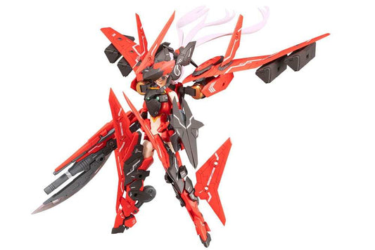 Megami Device Plastic Model Kit 1/1 Sol Raptor Beast Mode 18 cm - Smalltinytoystore