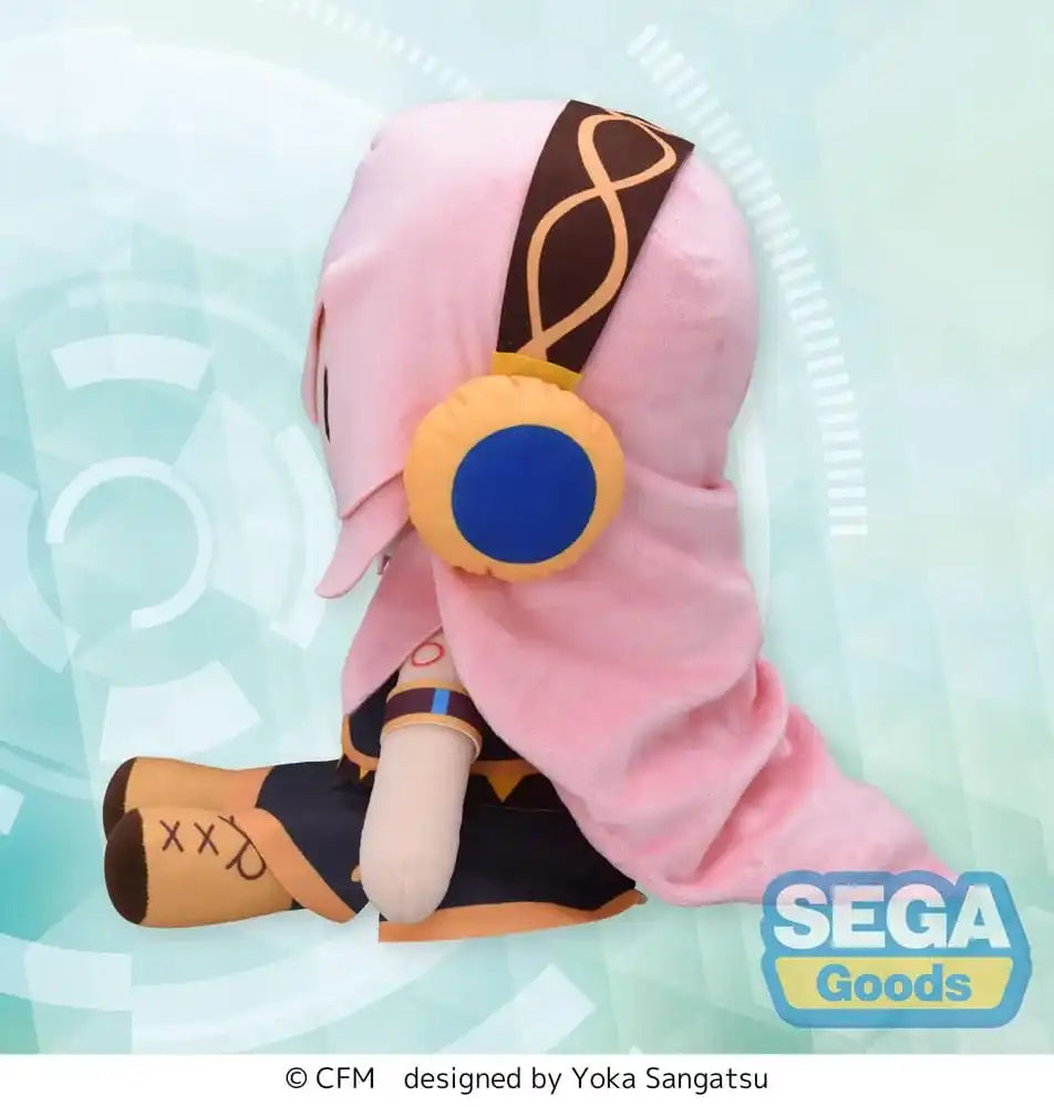Megurine Luka Plüschfigur Megurine Luka LL 32 cm - Smalltinytoystore