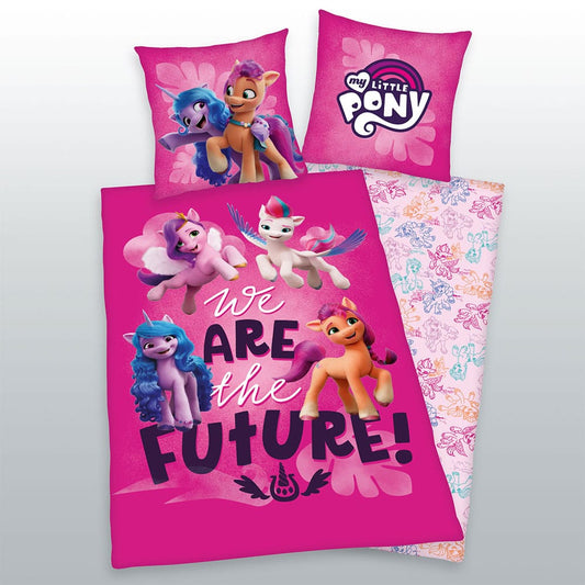 Mein kleines Pony Bettwäsche 135 x 200 cm - Smalltinytoystore