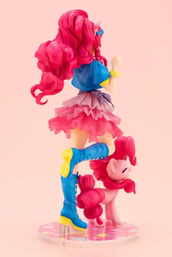Mein kleines Pony Bishoujo PVC Statue 1/7 Pinkie Pie 22 cm - Smalltinytoystore