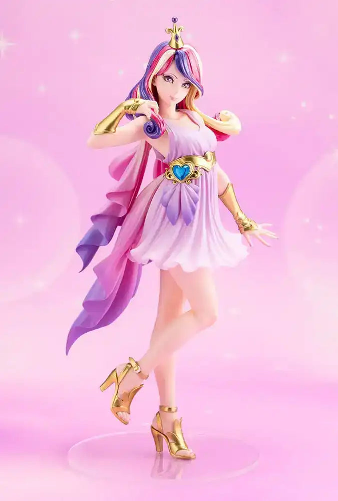 Mein kleines Pony Bishoujo PVC Statue 1/7 Princess Cadance 22 cm - Smalltinytoystore