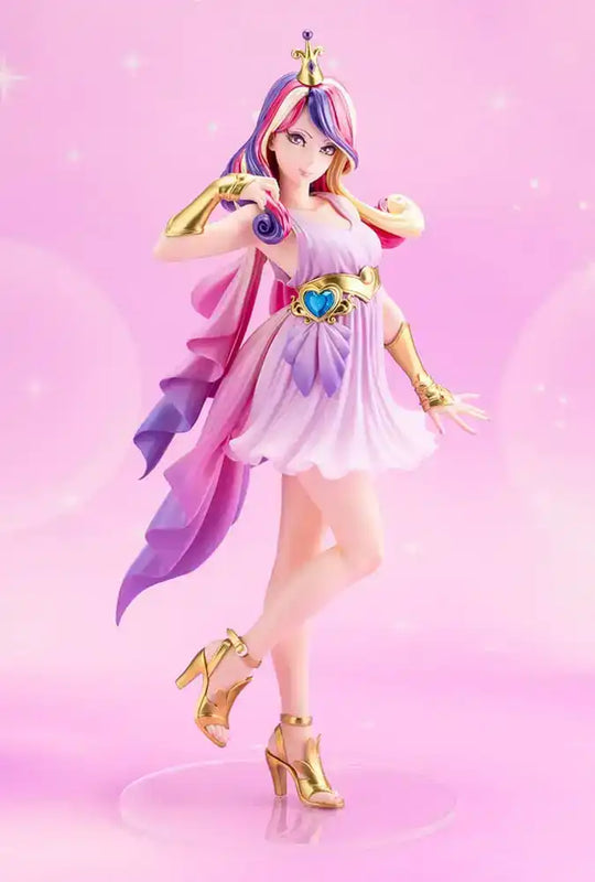 Mein kleines Pony Bishoujo PVC Statue 1/7 Princess Cadance 22 cm - Smalltinytoystore