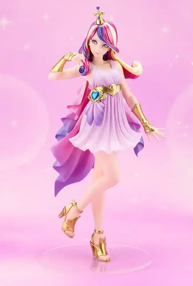 Mein kleines Pony Bishoujo PVC Statue 1/7 Princess Cadance 22 cm - Smalltinytoystore