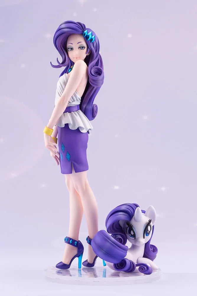 Mein kleines Pony Bishoujo PVC Statue 1/7 Rarity 22 cm - Smalltinytoystore