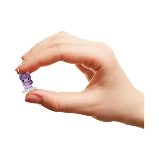 Mein kleines Pony Bitty POP! Vinyl Figuren 4er-Pack TwilightSparkle w/CH 2,5 cm