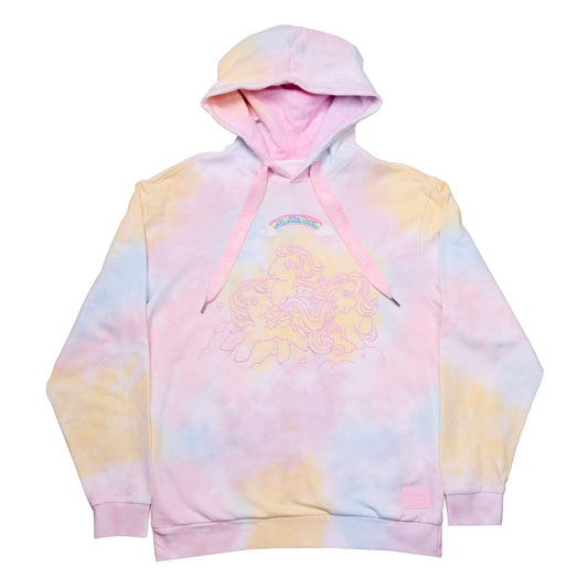Mein kleines Pony by Loungefly Kapuzenpullover Unisex Crew Clouds Größe XL - Smalltinytoystore